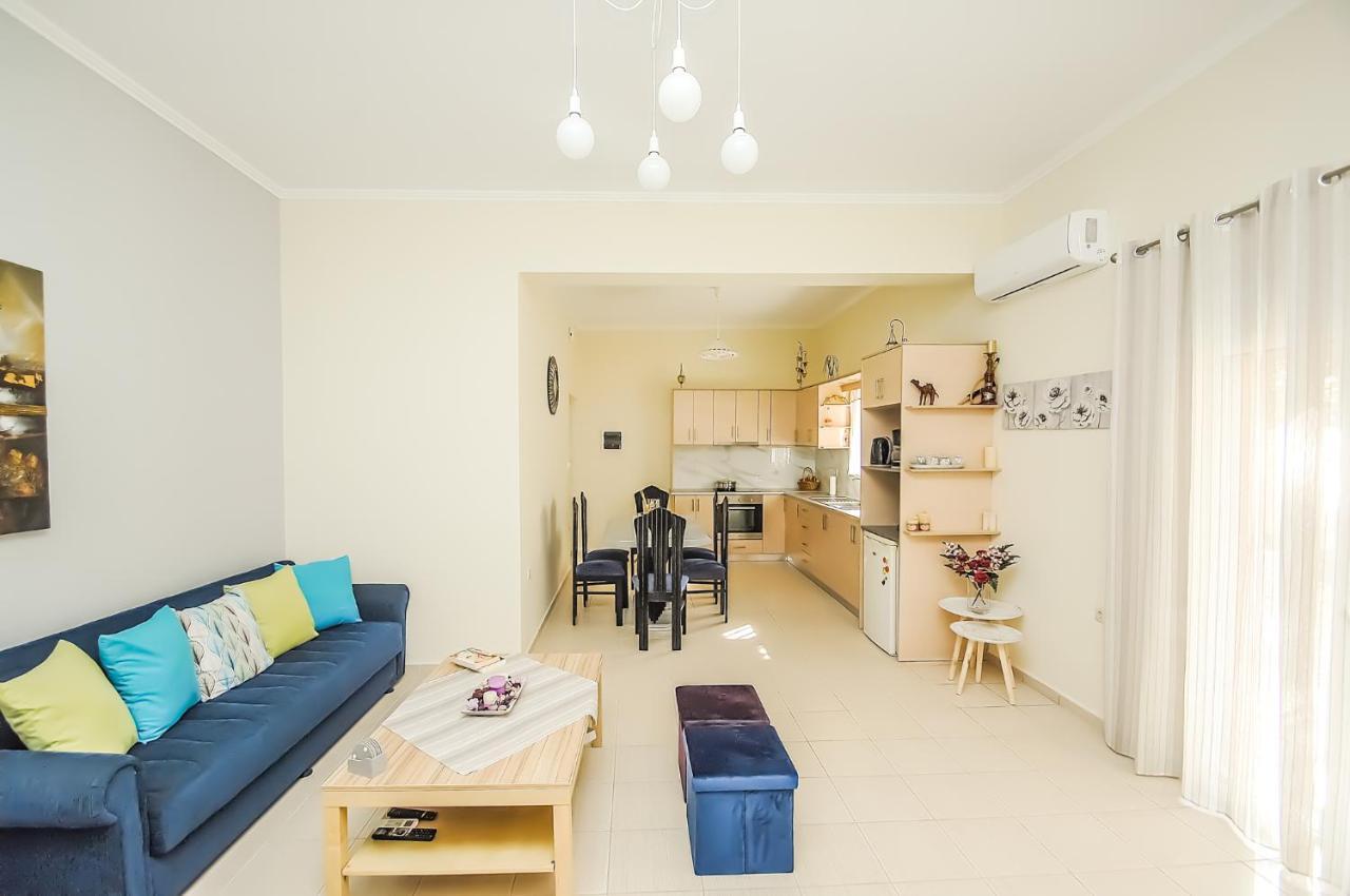 Apartment Close To Balos-Elafonisi And Falasarna! Kámbos المظهر الخارجي الصورة
