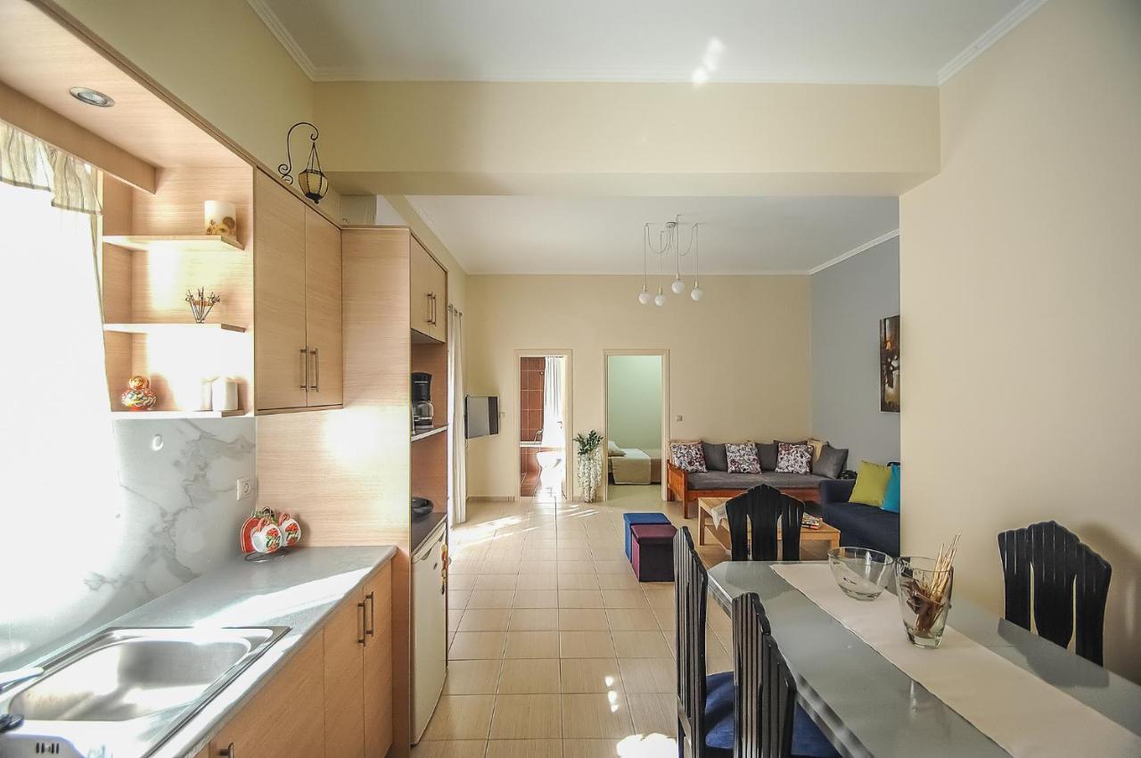 Apartment Close To Balos-Elafonisi And Falasarna! Kámbos المظهر الخارجي الصورة