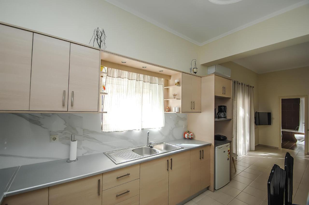 Apartment Close To Balos-Elafonisi And Falasarna! Kámbos المظهر الخارجي الصورة